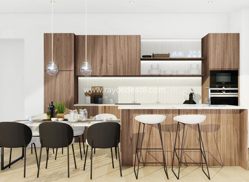 3 camera da letto Villa in vendita in Finestrat con piscina - 608.000 € (Rif: 8543664)