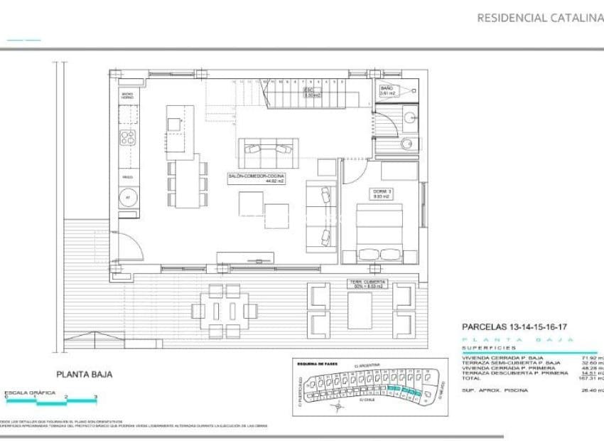 3 camera da letto Villa in vendita in Finestrat con piscina - 608.000 € (Rif: 8543664)