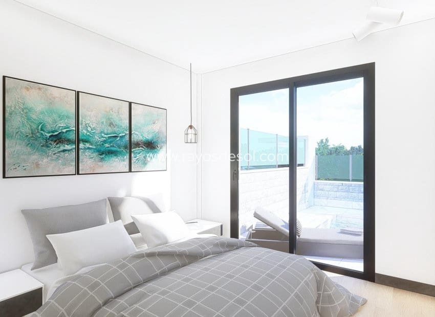 3 bedroom Villa for sale in Pilar de la Horadada with pool - € 725,000 (Ref: 8543677)