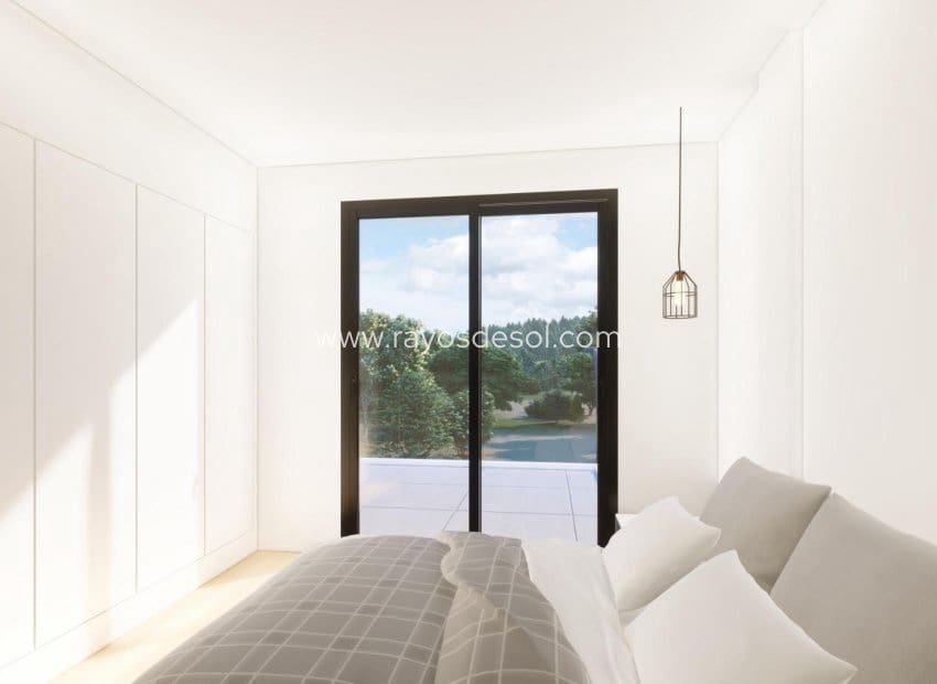 3 bedroom Villa for sale in Pilar de la Horadada with pool - € 725,000 (Ref: 8543677)