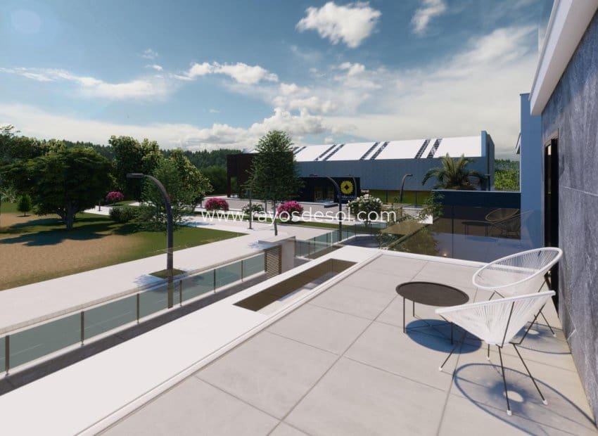 3 bedroom Villa for sale in Pilar de la Horadada with pool - € 725,000 (Ref: 8543677)