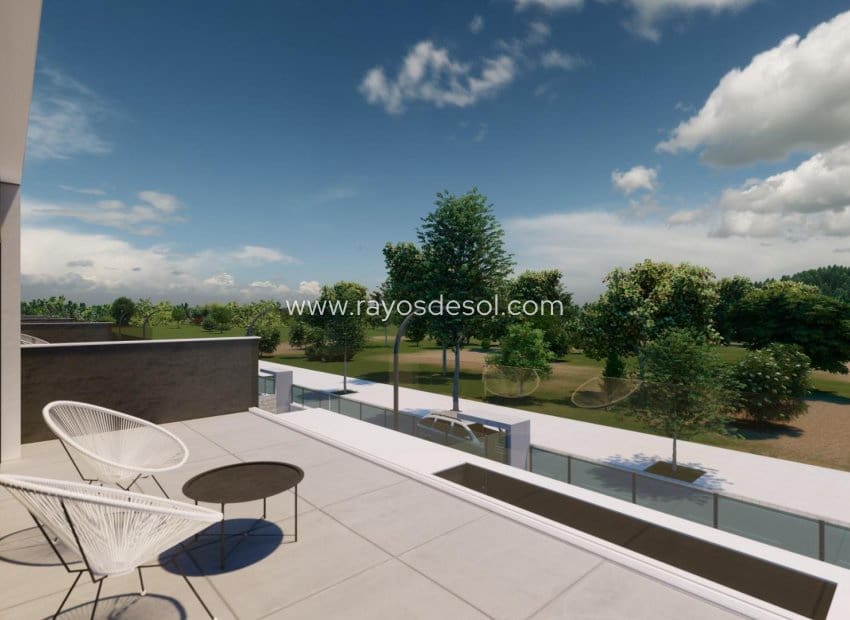 3 bedroom Villa for sale in Pilar de la Horadada with pool - € 725,000 (Ref: 8543677)