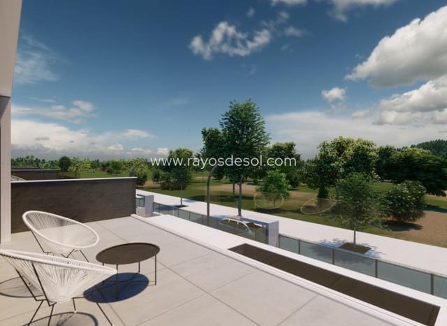 3 bedroom Villa for sale in Pilar de la Horadada ciudad, Pilar de la Horadada with pool - € 725,000 (Ref: 8543677)