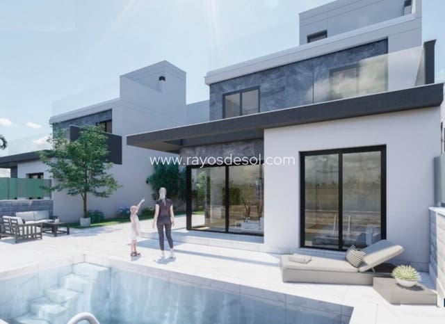 3 bedroom Villa for sale in Pilar de la Horadada ciudad, Pilar de la Horadada with pool - € 725,000 (Ref: 8543677)