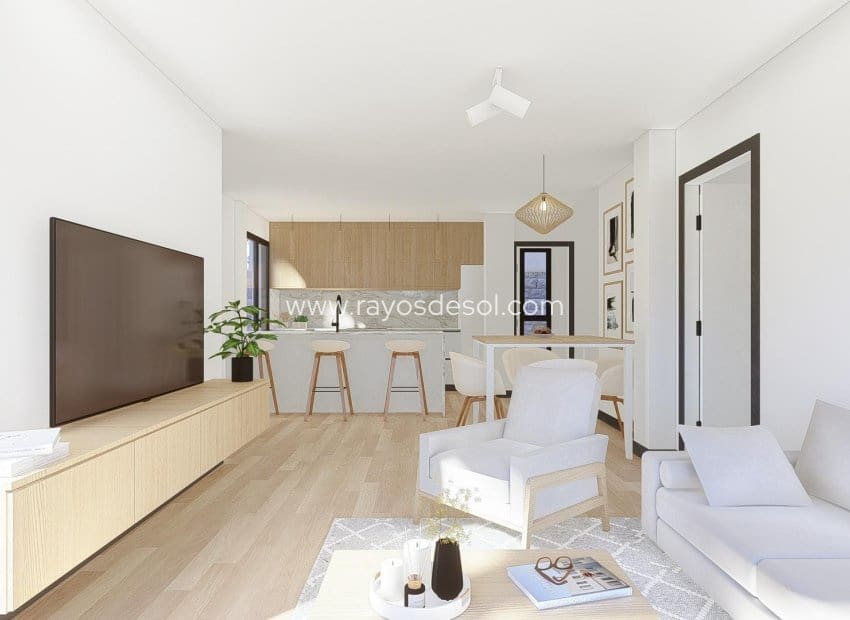 3 bedroom Villa for sale in Pilar de la Horadada with pool - € 725,000 (Ref: 8543677)