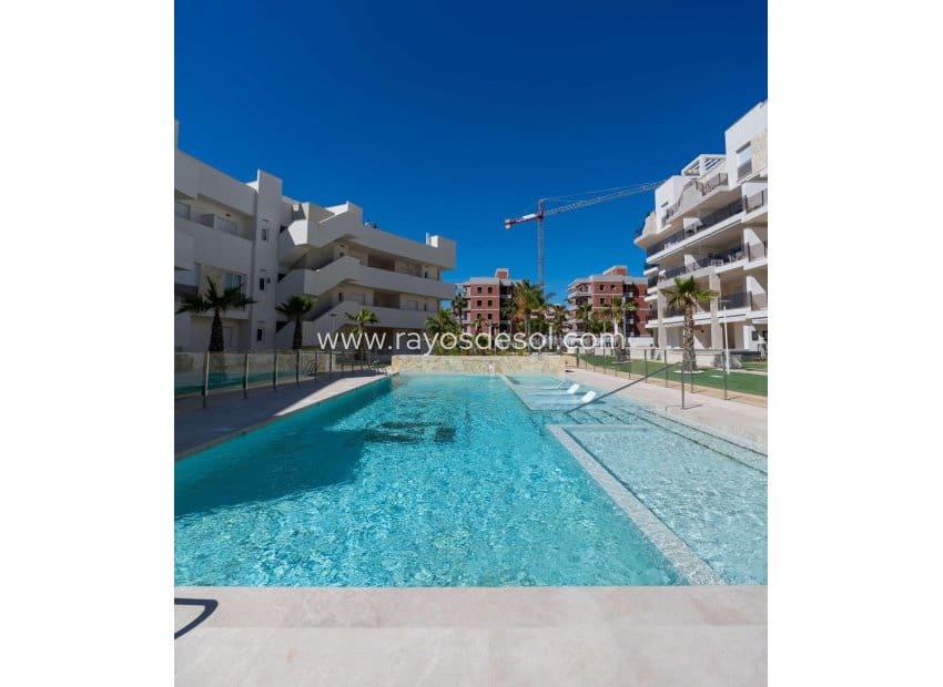 2 soveværelse Lejlighed til salg i El Raso med swimmingpool - € 294.000 (Ref: 8543678)