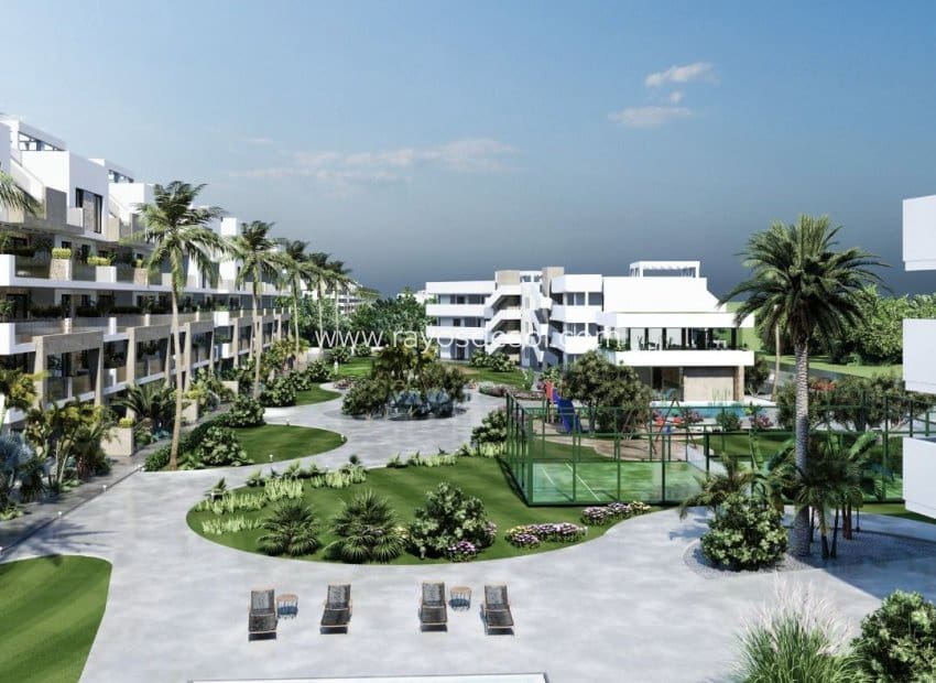 2 soveværelse Lejlighed til salg i El Raso med swimmingpool - € 294.000 (Ref: 8543678)