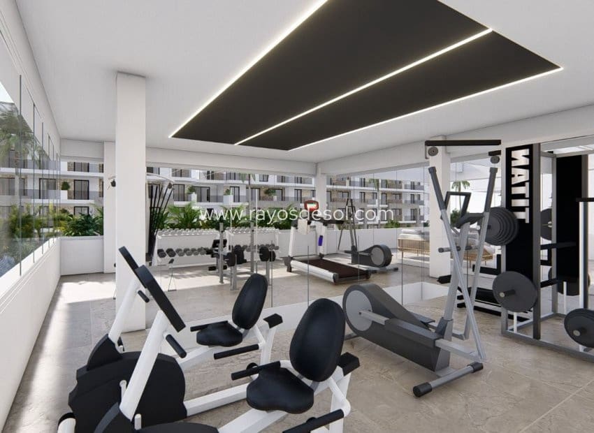 2 soveværelse Lejlighed til salg i El Raso med swimmingpool - € 294.000 (Ref: 8543678)