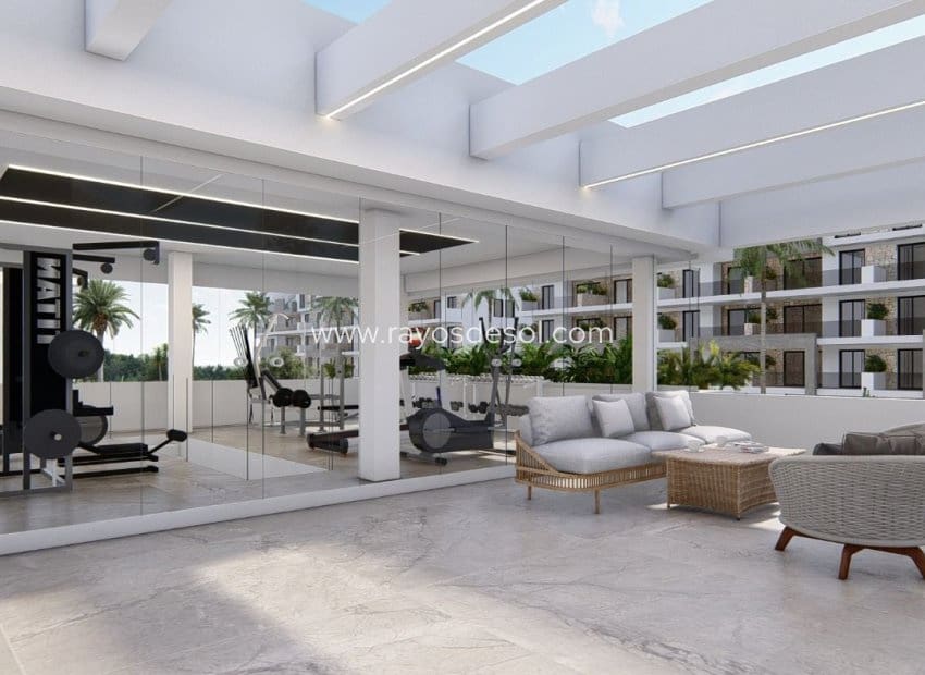 2 soveværelse Lejlighed til salg i El Raso med swimmingpool - € 294.000 (Ref: 8543678)