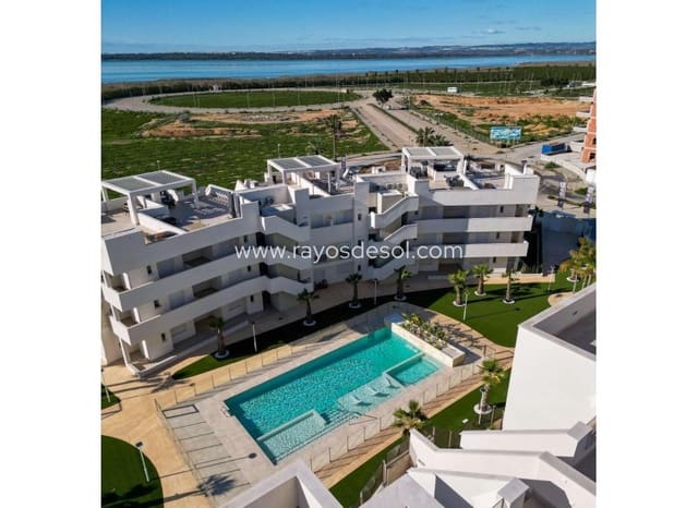 2 slaapkamer Appartement te koop in El Raso, Guardamar del Segura met zwembad - € 294.000 (Ref: 8543678)