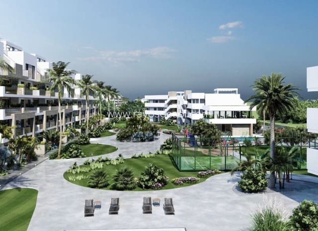 2 slaapkamer Appartement te koop in El Raso, Guardamar del Segura met zwembad - € 294.000 (Ref: 8543678)