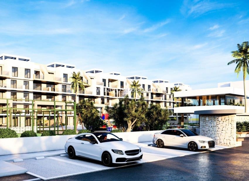 2 soveværelse Lejlighed til salg i El Raso med swimmingpool - € 294.000 (Ref: 8543678)