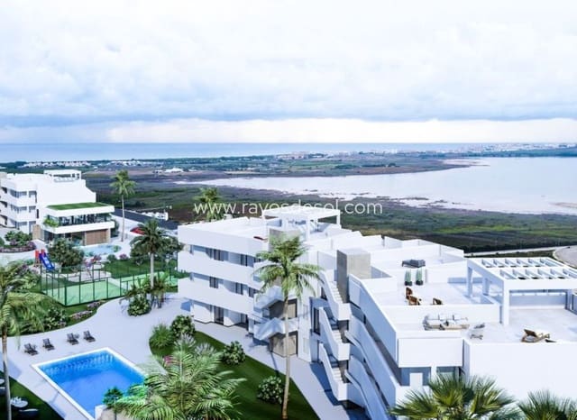 2 slaapkamer Appartement te koop in El Raso, Guardamar del Segura met zwembad - € 294.000 (Ref: 8543678)