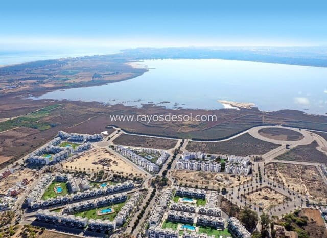 2 slaapkamer Appartement te koop in El Raso, Guardamar del Segura met zwembad - € 294.000 (Ref: 8543678)