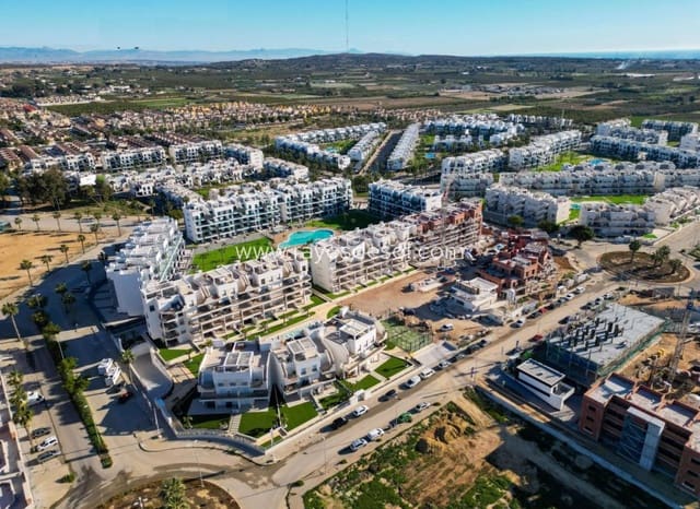 2 slaapkamer Appartement te koop in El Raso, Guardamar del Segura met zwembad - € 294.000 (Ref: 8543678)