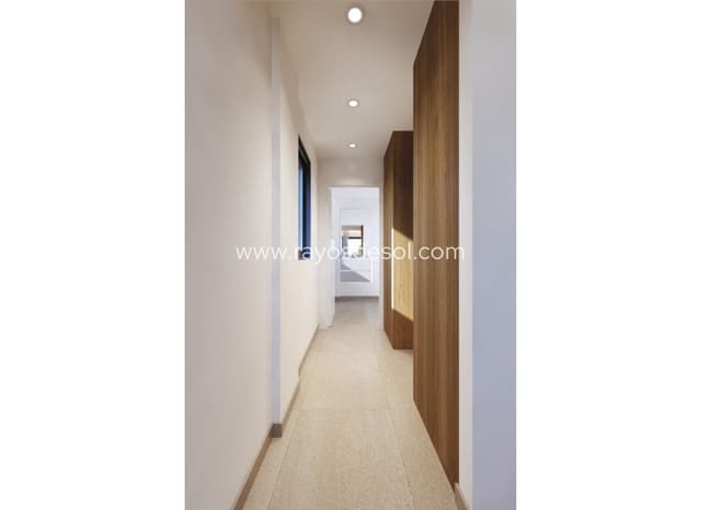 Chalet de 3 habitaciones en San Miguel de Salinas en venta con piscina - 649.000 € (Ref: 8543686)