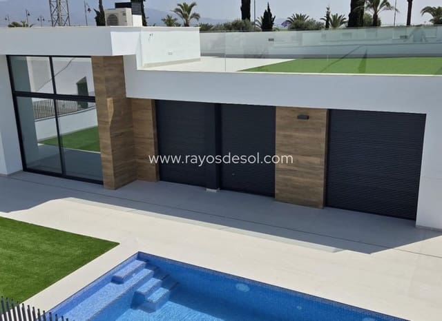 Chalet de 3 habitaciones en Condado de Alhama, Alhama de Murcia en venta con piscina - 345.000 € (Ref: 8543690)