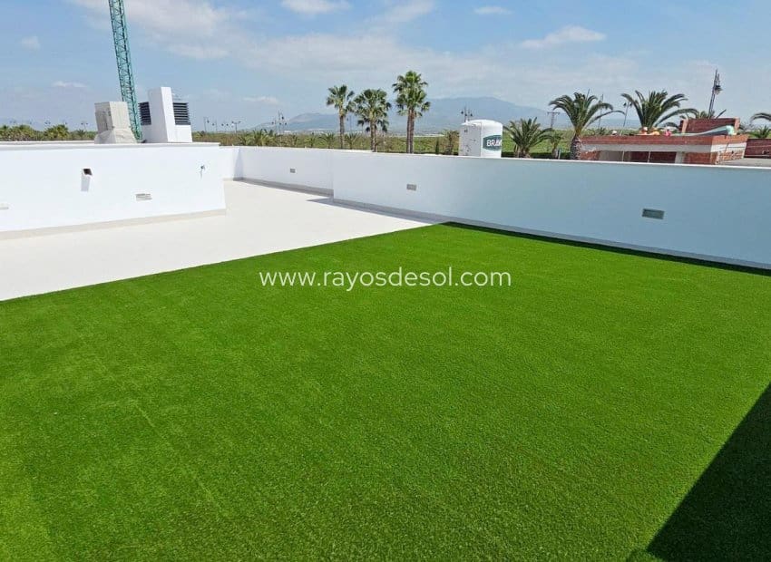 3 soveværelse Villa til salg i Condado de Alhama med swimmingpool garage - € 345.000 (Ref: 8543690)