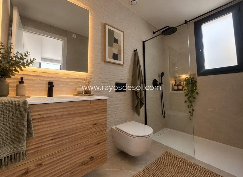 3 chambre Villa/Maison à vendre à Condado de Alhama avec piscine garage - 345 000 € (Ref: 8543690)