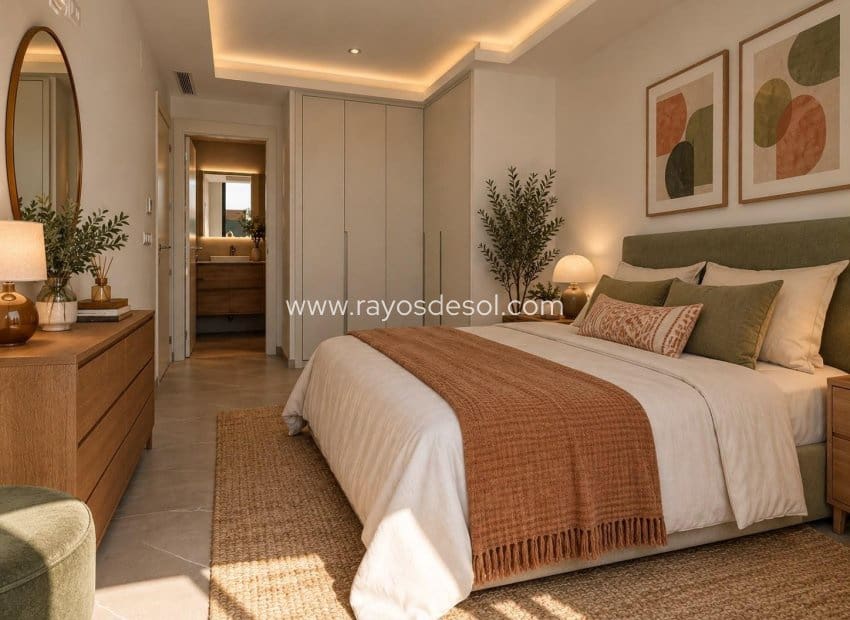 3 chambre Villa/Maison à vendre à Condado de Alhama avec piscine garage - 345 000 € (Ref: 8543690)