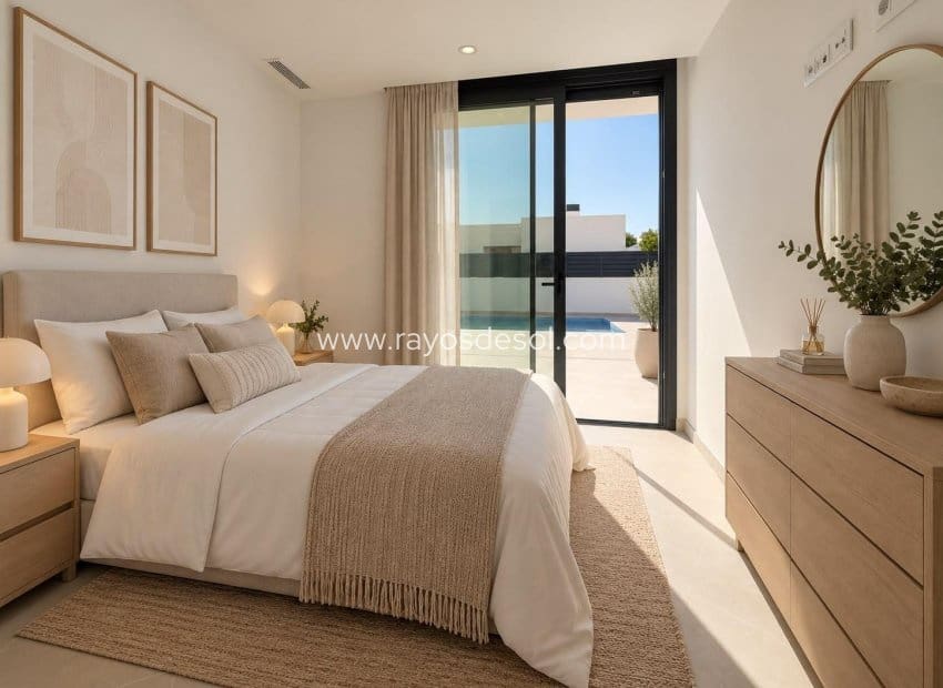 3 chambre Villa/Maison à vendre à Condado de Alhama avec piscine garage - 345 000 € (Ref: 8543690)