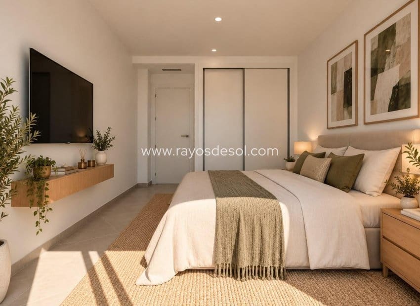 3 chambre Villa/Maison à vendre à Condado de Alhama avec piscine garage - 345 000 € (Ref: 8543690)
