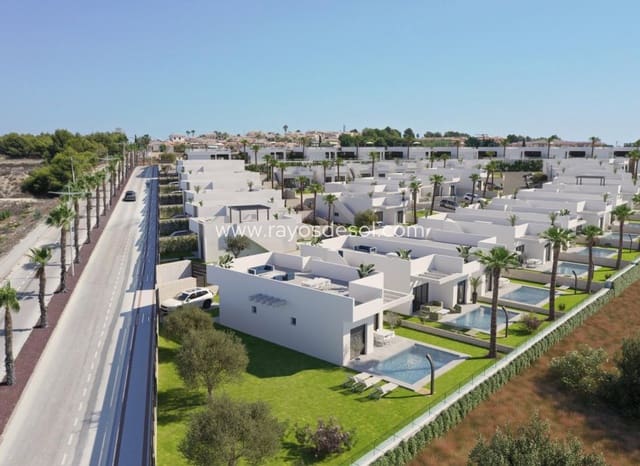 3 Zimmer Villa zu verkaufen in Algorfa mit Pool - 445.000 € (Ref: 8543693)