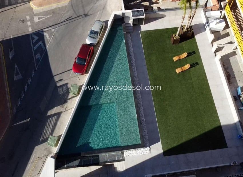 3 soverom Leilighet til salgs i San Pedro del Pinatar med svømmebasseng - € 279 000 (Ref: 8543698)