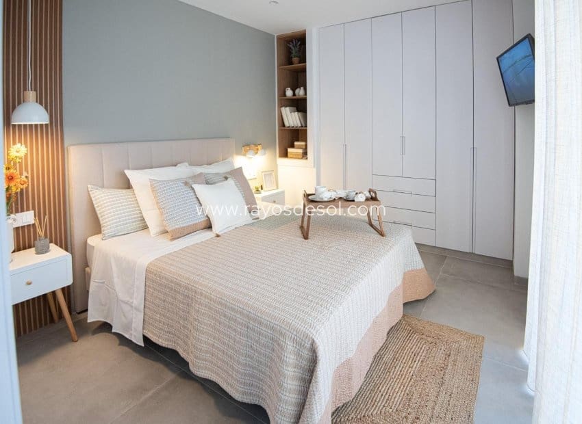 3 soverom Leilighet til salgs i San Pedro del Pinatar med svømmebasseng - € 279 000 (Ref: 8543698)