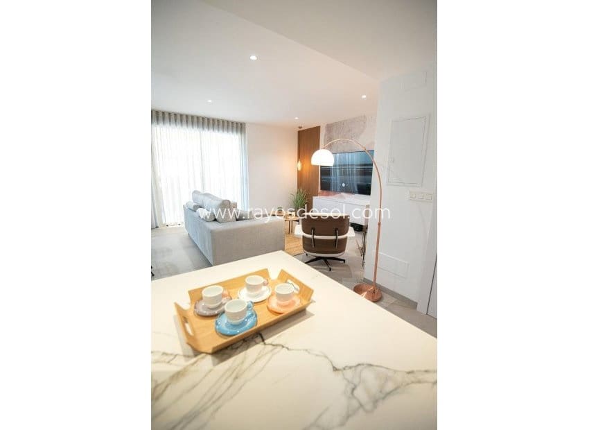 3 soverom Leilighet til salgs i San Pedro del Pinatar med svømmebasseng - € 279 000 (Ref: 8543698)