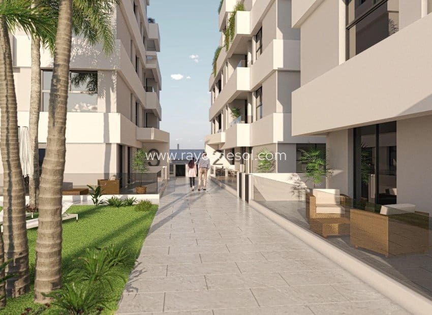 3 soverom Leilighet til salgs i San Pedro del Pinatar med svømmebasseng - € 279 000 (Ref: 8543698)