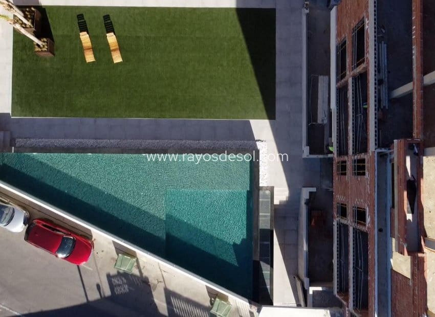 3 soverom Leilighet til salgs i San Pedro del Pinatar med svømmebasseng - € 279 000 (Ref: 8543698)