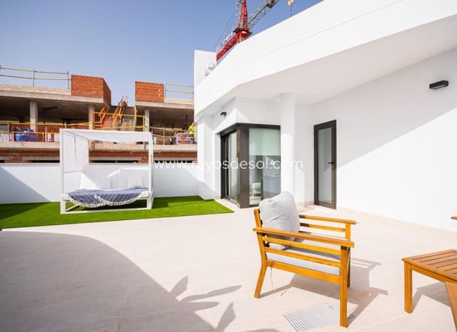 3 chambre Villa/Maison à vendre à Los Balcones - Los Altos, Torrevieja avec piscine - 539 000 € (Ref: 8543700)