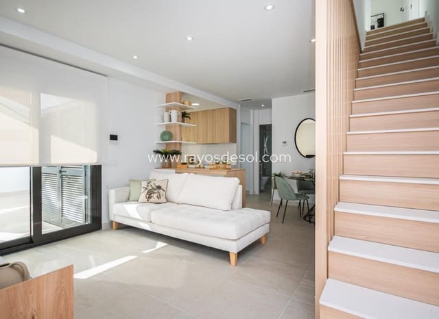 3 chambre Villa/Maison à vendre à Los Balcones - Los Altos, Torrevieja avec piscine - 539 000 € (Ref: 8543700)