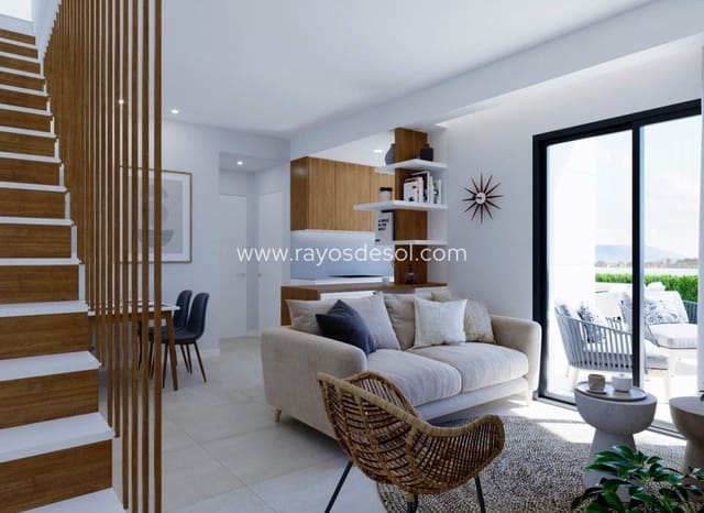 3 chambre Villa/Maison à vendre à Los Balcones - Los Altos, Torrevieja avec piscine - 539 000 € (Ref: 8543700)