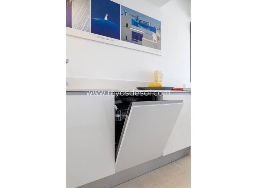 3 chambre Appartement à vendre à Gran Alacant avec piscine - 405 000 € (Ref: 8543706)