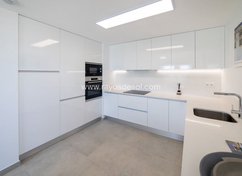 3 chambre Appartement à vendre à Gran Alacant avec piscine - 405 000 € (Ref: 8543706)