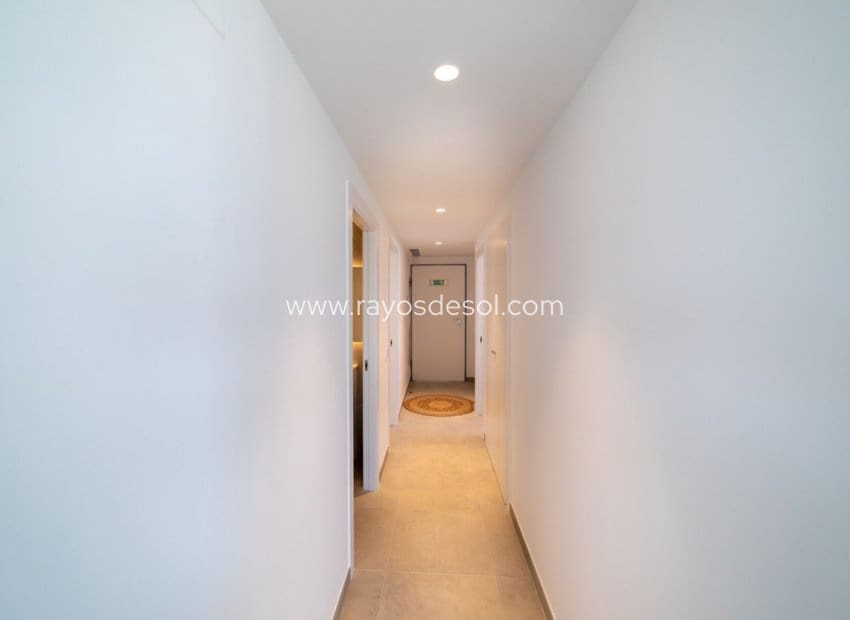 3 chambre Appartement à vendre à Gran Alacant avec piscine - 405 000 € (Ref: 8543706)