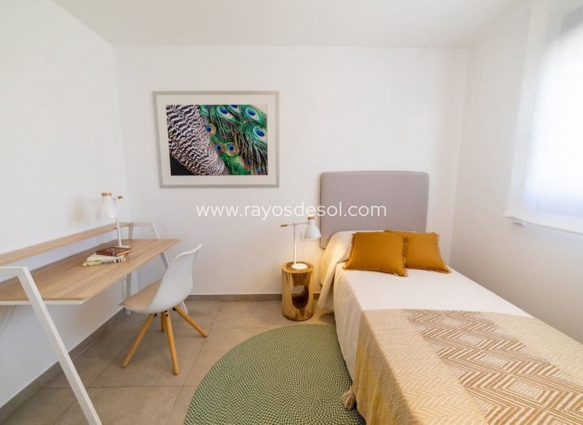 3 chambre Appartement à vendre à Gran Alacant avec piscine - 405 000 € (Ref: 8543706)