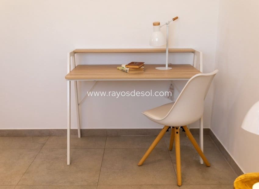 3 chambre Appartement à vendre à Gran Alacant avec piscine - 405 000 € (Ref: 8543706)