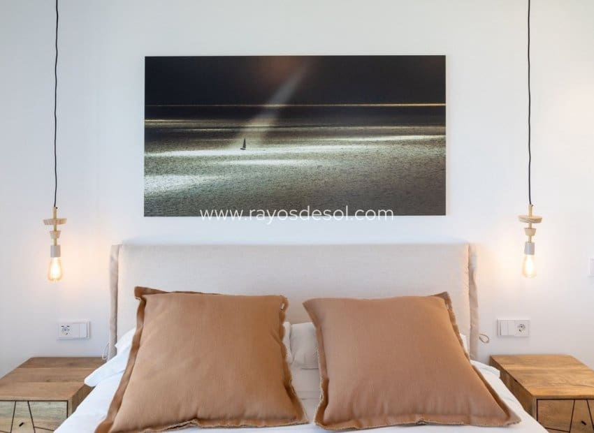 3 chambre Appartement à vendre à Gran Alacant avec piscine - 405 000 € (Ref: 8543706)