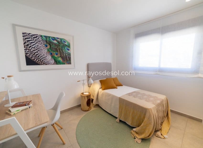 3 chambre Appartement à vendre à Gran Alacant avec piscine - 405 000 € (Ref: 8543706)