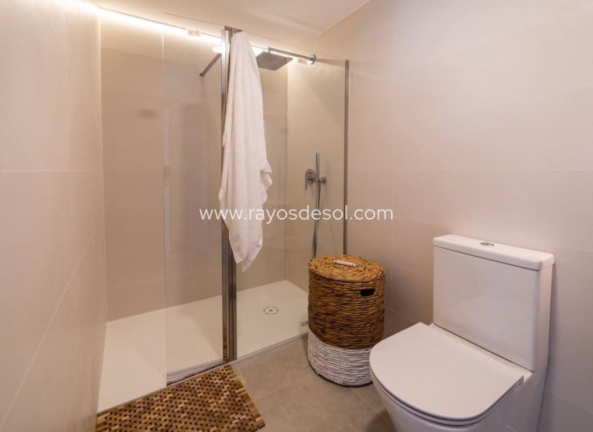 3 chambre Appartement à vendre à Gran Alacant avec piscine - 405 000 € (Ref: 8543706)