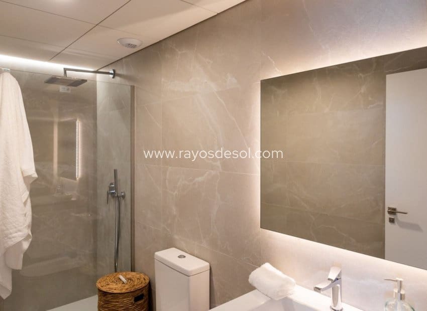 3 chambre Appartement à vendre à Gran Alacant avec piscine - 405 000 € (Ref: 8543706)