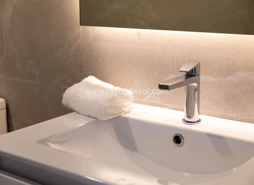 3 chambre Appartement à vendre à Gran Alacant avec piscine - 405 000 € (Ref: 8543706)