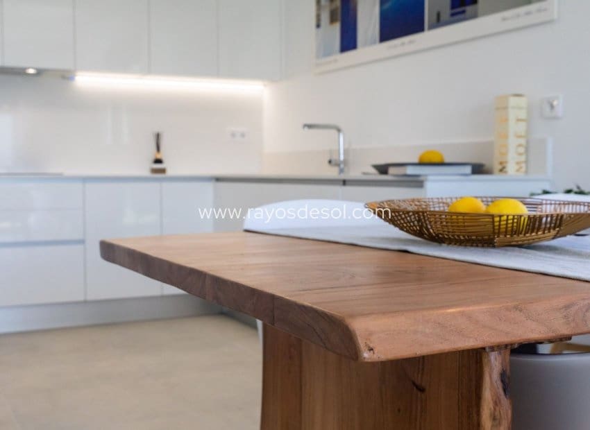 3 chambre Appartement à vendre à Gran Alacant avec piscine - 405 000 € (Ref: 8543706)