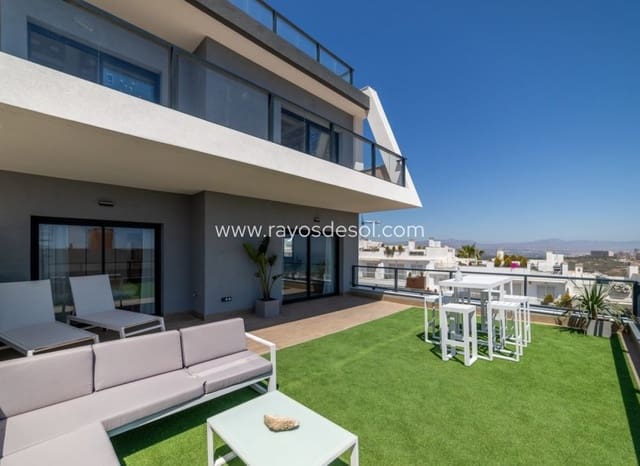 3 bedroom Apartment for sale in Panorama - Sierramar, Santa Pola with pool - € 405,000 (Ref: 8543706)