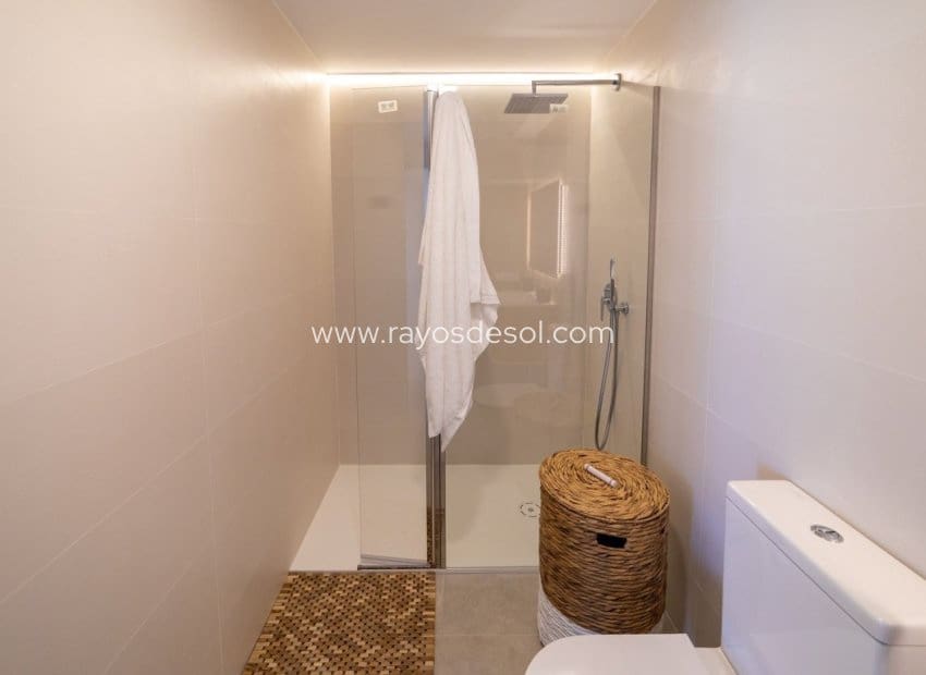 3 chambre Appartement à vendre à Gran Alacant avec piscine - 405 000 € (Ref: 8543706)