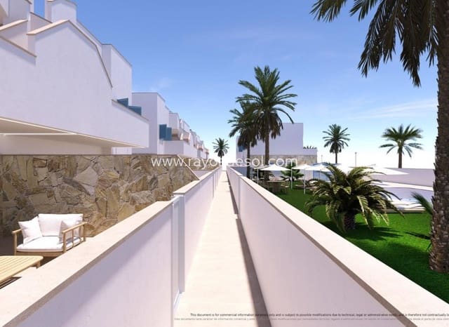 3 soveværelse Lejlighed til salg i Torre de la Horadada, Pilar de la Horadada med swimmingpool - € 385.000 (Ref: 8543707)