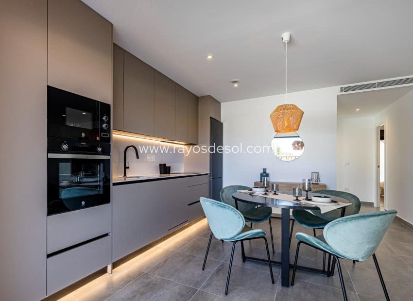 2 soveværelse Lejlighed til salg i Pilar de la Horadada med swimmingpool - € 252.900 (Ref: 8543708)